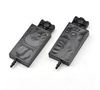 Amortiguador de Tinta solvente UV DX5 de 10 Piezas for Epson TX800 XP600 Mimaki TS3 JV2 JV33 CJV30 TS5 Galaxy, Filtro de volquete de Impresora de inyección de Tinta(E)