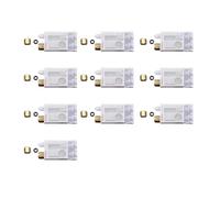 Amortiguador De Tinta UV Con Cabezal De Impresión, Compatible Con EPSON,DX7,Compatible Con Titanjet,Compatible Con Taimes, Volcador De Tinta De Impresora UV Ecosolvente(1)