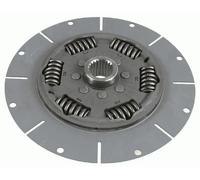 amortiguador de torsión, embrague 1866 000 030 SACHS