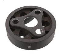 Amortiguador de vibraciones, árbol de transmisión FEBI 10171 190 2 1983-1989