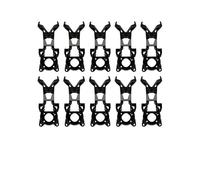 Amortiguador de Vibraciones de cardán, Compatible con cardán Matrice 4T, Placa de absorción de Soporte, Piezas de reparación del Soporte Inferior(Lower Board (10 PCS))