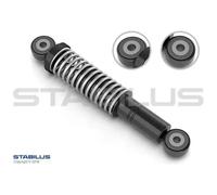 Amortiguador de vibraciones de la correa 763462 STABILUS para VW CORRADO