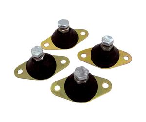 Amortiguador de vibraciones GP 20 para EZR/DZR, EZL/DZL hasta DN400 de Maico - 0092.0152