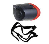 Amortiguador De Voz - Amortiguador De Sonido Dee Látex | Silenciador Dee Voz | Entrenador Vocal Devoz Para Control Del Habla, Práctica Dei Canto, Reducción Deruido Y Uso Diario Entrenamiento Devoz