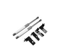 Amortiguador del Capó Amortiguadores Capó para Subaru para BRZ 2021-2024 Modificación Capó Delantero Puntales Gas Soportes Elevación Brazos Varilla Resortes Choque Choque Puntales De Capó(1Set White)