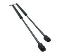 Amortiguador del Capó Barras De Soporte Elevación para Amortiguadores Gas Capó Delantero Coche para Nissan para Qashqai J11 para X-Trail T32 para Rogue 2014-2020 Choque Puntales De Capó