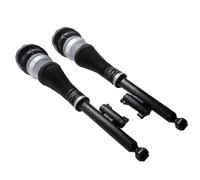 Amortiguador delantero 1 Par De Amortiguadores Aire Suspensión Trasera Izquierda + Derecha Para Mercedes W222 2014-2016 2223205213 2223207413 Puntales suspensión neumática