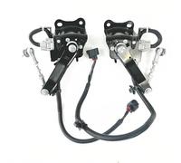 Amortiguador delantero 1 Par De Sensores Control Altura Frontal Para Toyota Para Land Para Cruiser J100 J105 89406-60011 89406-60012 89405-60010 89405-60011 Puntales suspensión neumática