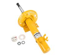 KONI Amortiguador Deportivos compatible con Audi A1 (8XA/8XF) & Seat Ibiza (6J/6P)/Toledo IV (NH) & Skoda Fabia (NJ)/Rapid & VW Polo V/VI (6R/6C)/Vento 2008-2019 - Eje Delantero (8741-1548SPORT)