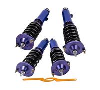 Amortiguador Delantero Amortiguador Coilover Para Mazda Para Miata MX5 Para MX-5 NA NB Para Convertible 1989-2005 Altura Ajustable