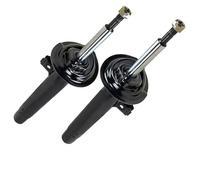 Amortiguador delantero Amortiguador De Suspensión Delantera, 2 Uds., Para E46 316Ci 316i 318Ci 31311096852 31311096851 Puntales suspensión neumática