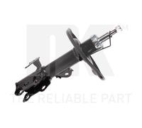 Amortiguador Delantero Derecho Compatible Para Toyota Verso _R2_