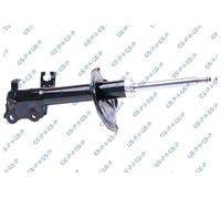 Amortiguador Delantero Derecho Para Nissan Almera II Hatchback N16