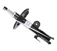 Amortiguador Eje delantero, derecha Espiga arriba 316 986 SACHS para TOYOTA