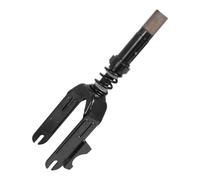 Amortiguador Delantero for Patinete eléctrico Nin-ebot F2 Pro, Soporte de Horquilla Delantera, Piezas de KickScooter