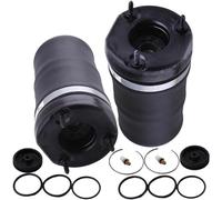 Amortiguador delantero Fuelle De Bolsa Resorte Aire Delantero Para Mercedes Para Benz ML GL Clase W164 X164 06-16 2 Uds 1643206013 Puntales suspensión neumática