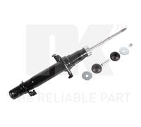 Amortiguador Delantero Izquierdo Compatible Para Honda Accord VIII CU CW Combi