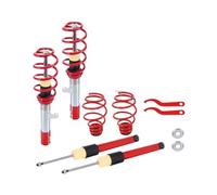 Amortiguador Delantero Kit Suspensión Ajustable Street Coilovers Para VW Para Golf Mk 5 (1K) 2WD Motor Gasolina