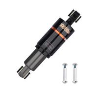 Amortiguador delantero para bicicleta - 125 150 165 mm - Equipamiento universal - Amortiguador trasero - para bicicleta de montaña, ciclismo, desplazamientos, al aire libre, viajes, senderismo, hogar