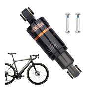 Amortiguador delantero para bicicleta, 125 mm, 150 mm, 165 mm universal - Amortiguador trasero para scooter | para camping, exterior, casa, trabajo, viajes, supervivencia, caminos,