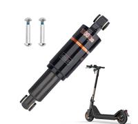 Amortiguador Delantero para Bicicleta - Herramienta de suspensión Trasera Universal, Opciones de Longitud de 125 mm, 150 mm, 165 mm + Bobina de Resorte de, fundición de aleación de Aluminio de