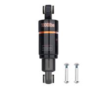 Amortiguador Delantero para Bicicleta: Unidad De Suspensión 125 150 165 Mm, Componente De Amortiguación Universal para Ciclismo, De Reducción De Impacto Trasero Delantero, Conjunto De Mejora D