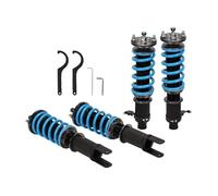 Amortiguador Delantero Para Civic 1992-2000 Para CRX 1992-1995 Para Para Integra 1990-2001 Amortiguador 24 Niveles Ajustable Coilovers