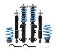 Amortiguador Delantero Para E36 Coupe 316i 320i 323i 325i 328i 1991-1999 Kit Resortes Amortiguadores Resorte Ajustable