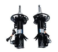 Amortiguador delantero Para Lincoln MKZ 2013-2017 Estructura De Suspensión Amortiguador Impacto Frontal OEM AST-12280 AST-12279 E/DG9Z18125L/A/B/C 1 Par Puntales suspensión neumática