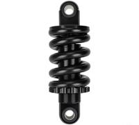 Amortiguador delantero para scooter eléctrico Kukirin G2/G4, repuesto de aleación de aluminio, sistema de suspensión ligera para patinete de adulto, color negro