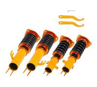 Amortiguador Delantero Para Subaru Para Impreza Para WRX GC8 Para Ajustable Amortiguador 1993-2001 Kits Suspensión Coilover Suspensiones
