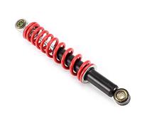 Amortiguador Delantero Trasero para Motocicleta Dirt Pit Bike ATV Go Kart de 50 amortiguadores de Acero Inoxidable Amortiguador Trasero Delantero de 270 mm