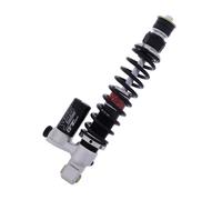 Amortiguador delantero YSS VU TOP-Line con botella para PIAGGIO VESPA GTS 125 / 250 / SUPER 09-16 | VESPA GTS 300 SUPER 08-16 Acero