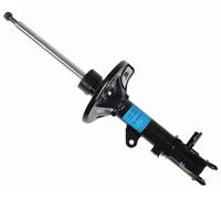Amortiguador derecha Espiga arriba 315 172 SACHS para KIA CERATO I Sedán