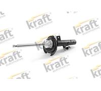 Amortiguador derecha Espiga arriba 4002075 KRAFT AUTOMOTIVE para FORD C-MAX