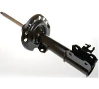 Amortiguador derecha Espiga inferior DSB049G DENCKERMANN para FIAT OPEL