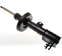 Amortiguador derecha Espiga inferior DSB065G DENCKERMANN para OPEL VECTRA B