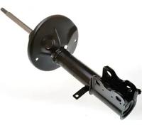 Amortiguador derecha Espiga inferior DSB087G DENCKERMANN para TOYOTA COROLLA