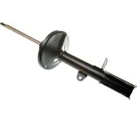 Amortiguador derecha Espiga inferior DSB150G DENCKERMANN para TOYOTA COROLLA