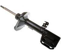 Amortiguador derecha Espiga inferior DSB153G DENCKERMANN para TOYOTA AVENSIS