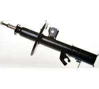 Amortiguador derecha Espiga inferior DSB235G DENCKERMANN para NISSAN