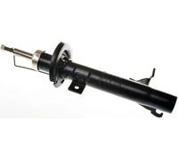 Amortiguador derecha Espiga inferior DSB256G DENCKERMANN para FORD FUSION