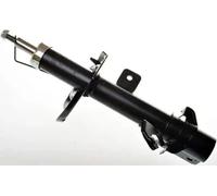 Amortiguador derecha Espiga inferior DSB259G DENCKERMANN para NISSAN NOTE