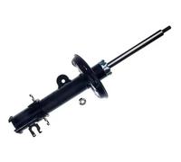 Amortiguador derecha Espiga inferior DSB299G DENCKERMANN para FIAT OPEL