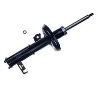 Amortiguador derecha Espiga inferior DSB343G DENCKERMANN para OPEL CHEVROLET