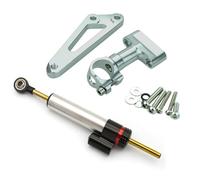Amortiguador Dirección Compatible Con CB600F Para Hornet 2007-2016 Kit De Soporte De Montaje De Amortiguador De Dirección Estabilizador Accesorios De Amortiguador De Dirección De Motocicleta