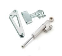 Amortiguador Dirección Compatible Con CB600F Para Hornet 2007-2016 Kit De Soporte De Montaje De Amortiguador De Dirección Estabilizador Accesorios De Amortiguador De Dirección De Motocicleta