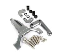 Amortiguador Dirección Compatible Con Yamaha Para MT-09 2024 Accesorios De Motocicleta Amortiguador Estabilizador Amortiguador De Dirección Kit De Soporte De Montaje Kit De Amortiguador