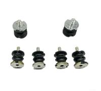 Amortiguador diseñado para motosierras 61 66 266 268 272XP 272S 272K para reducir la exposición a la vibración del brazo de mano (2 L + 4 S)