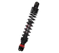 Amortiguador doble trasero YSS TB para HONDA SH 150 13-16 | SH 125 13-16 Negro